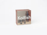 Koifish Glasses-warm grey