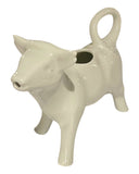 Vintage Pillivuyt Cow Creamer France