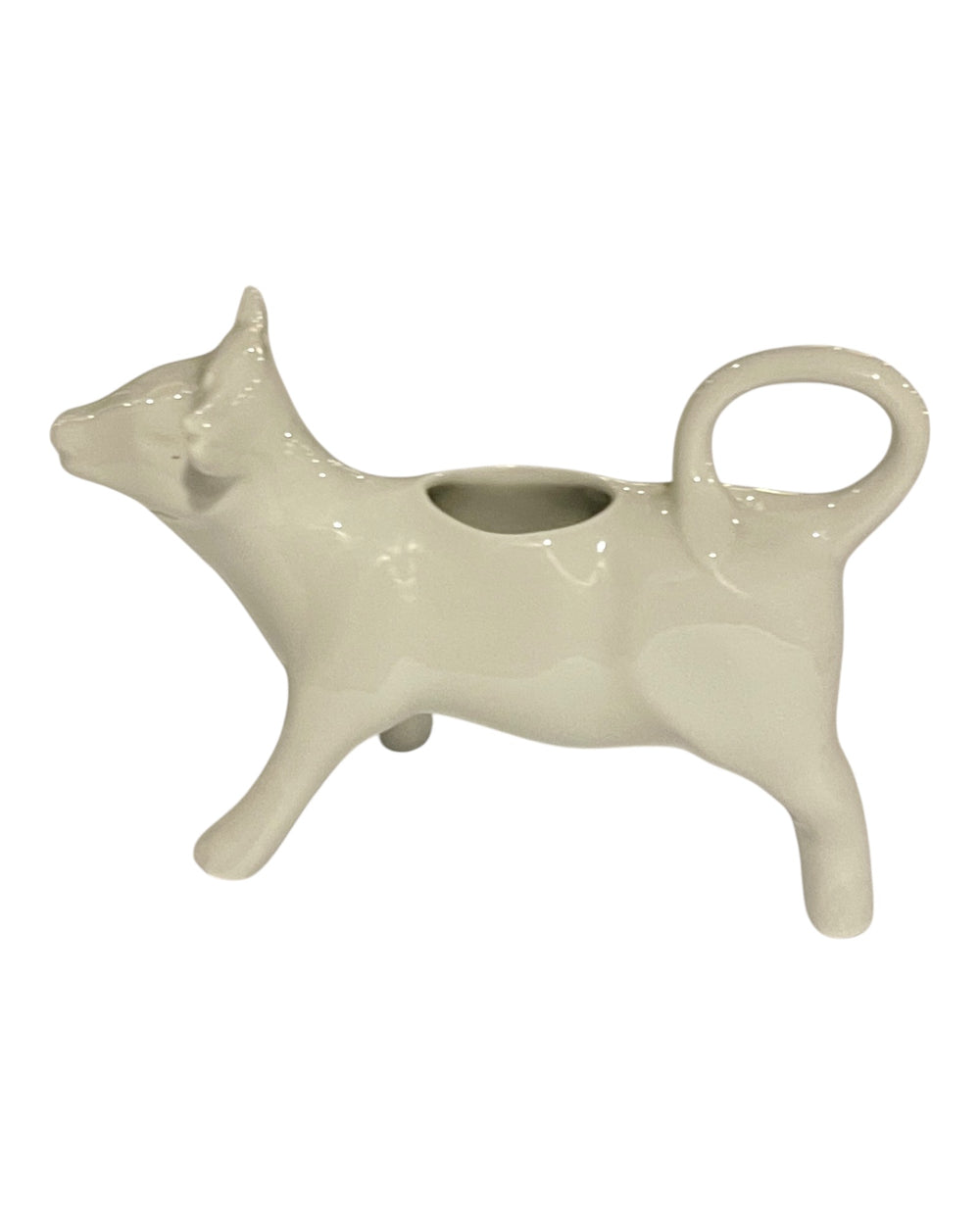 Vintage Pillivuyt Cow Creamer France