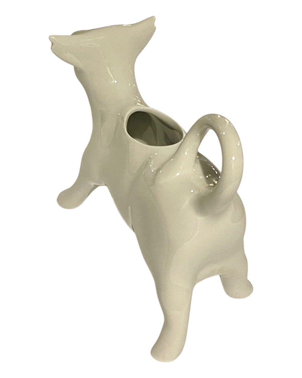 Vintage Pillivuyt Cow Creamer France