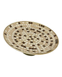 MCM Mosaic Plate -lrg