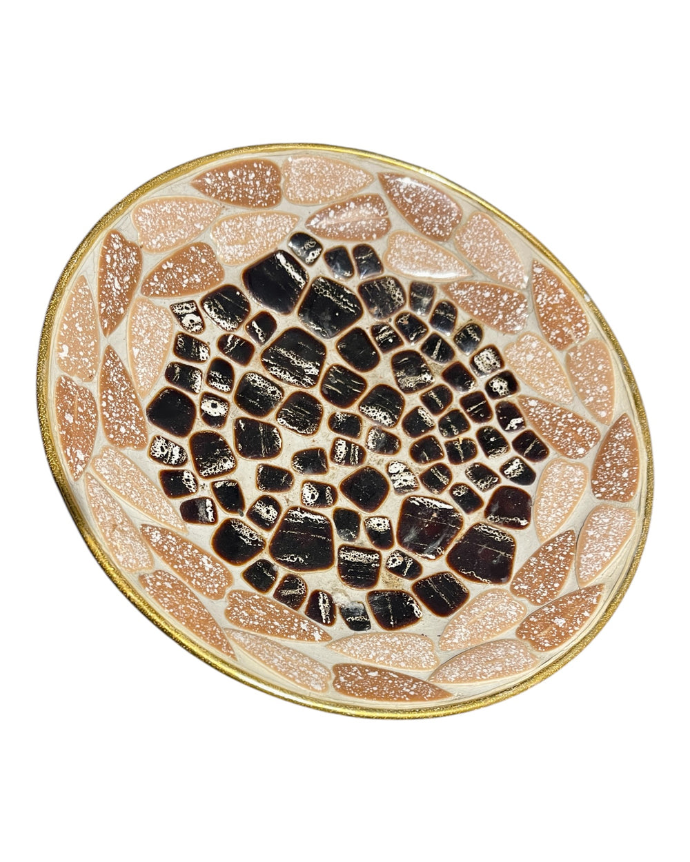 MCM Mosaic Plate 8'Dia