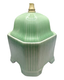 Green Table Lamp