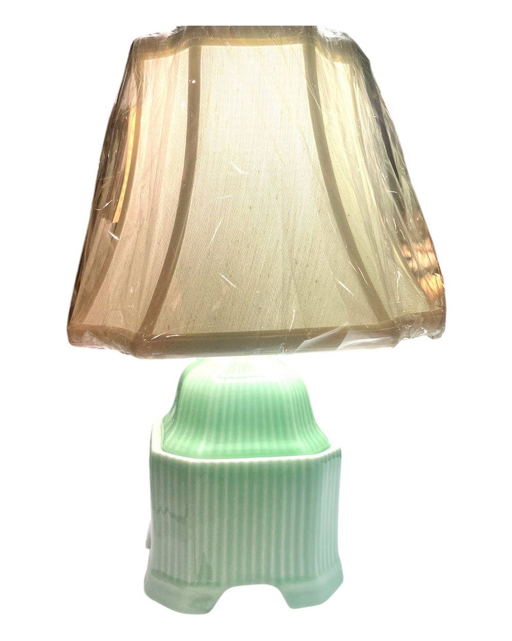 Green Table Lamp