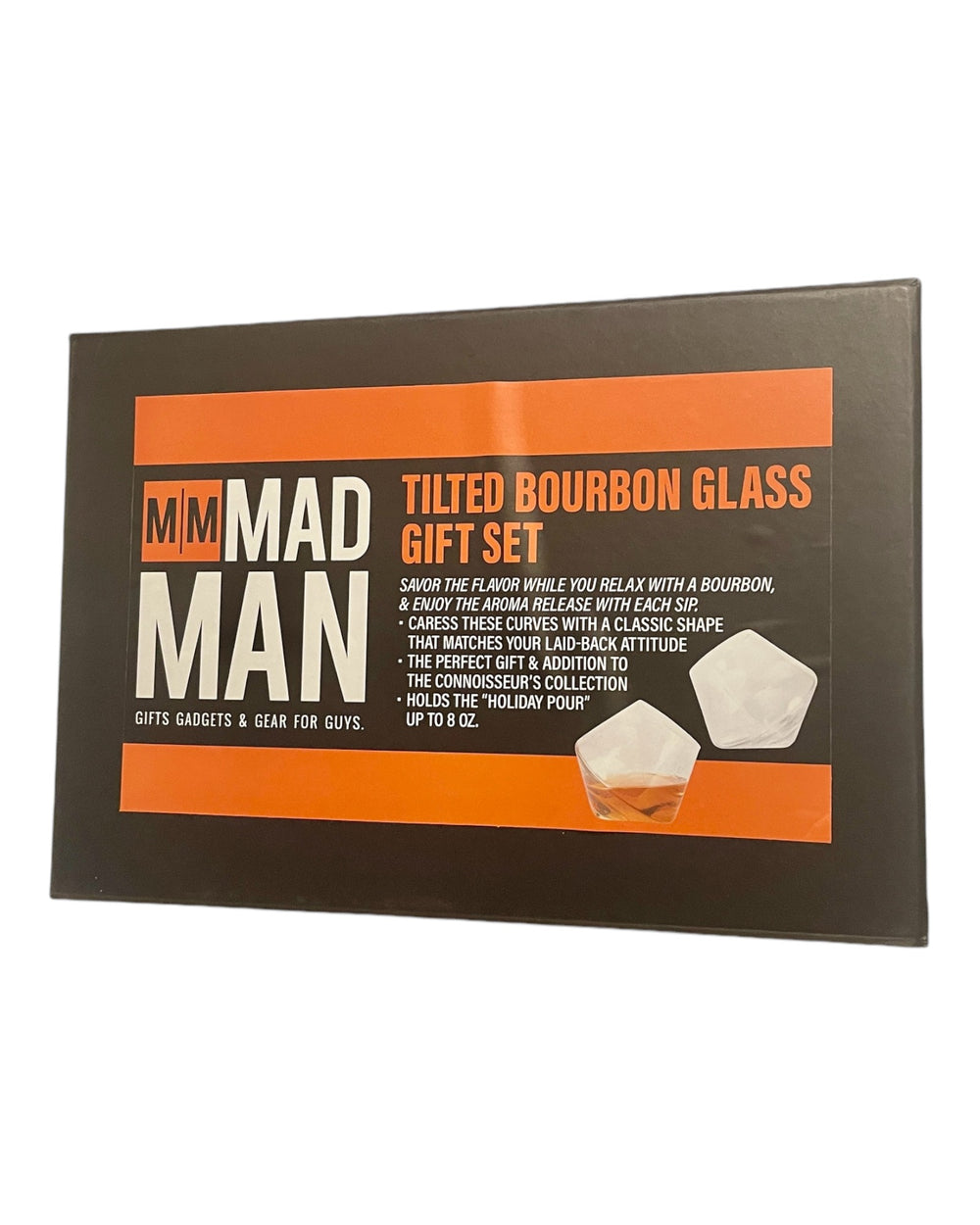 Bourbon Glass Set