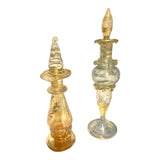 Vintage Perfume bottles Set 4