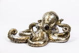 An Octopus Life Sculpture