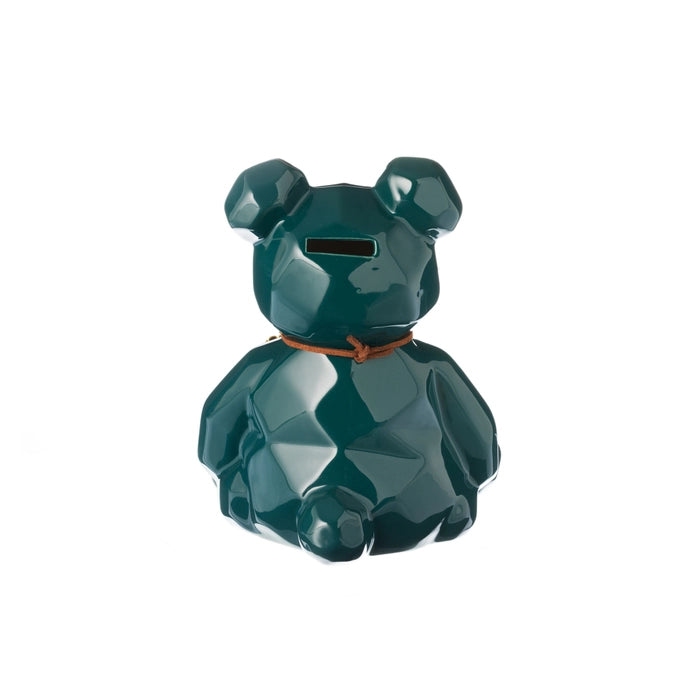 Ceramic Bear Bank