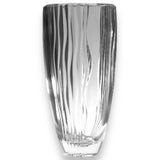 Mikasa Crystal  Vase 14"