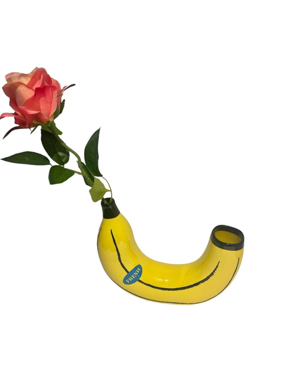 Banana Vase