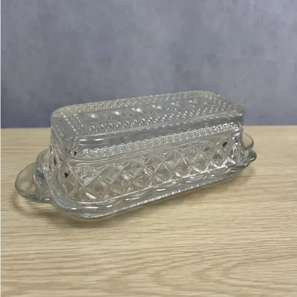 MCM Butter Dish