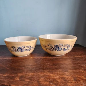 Pyrex Homestead Bowl set