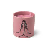 "THANKFUL FOR YOU" Candle