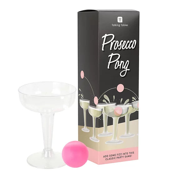 Prosecco Pong