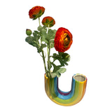 Rainbow Vase