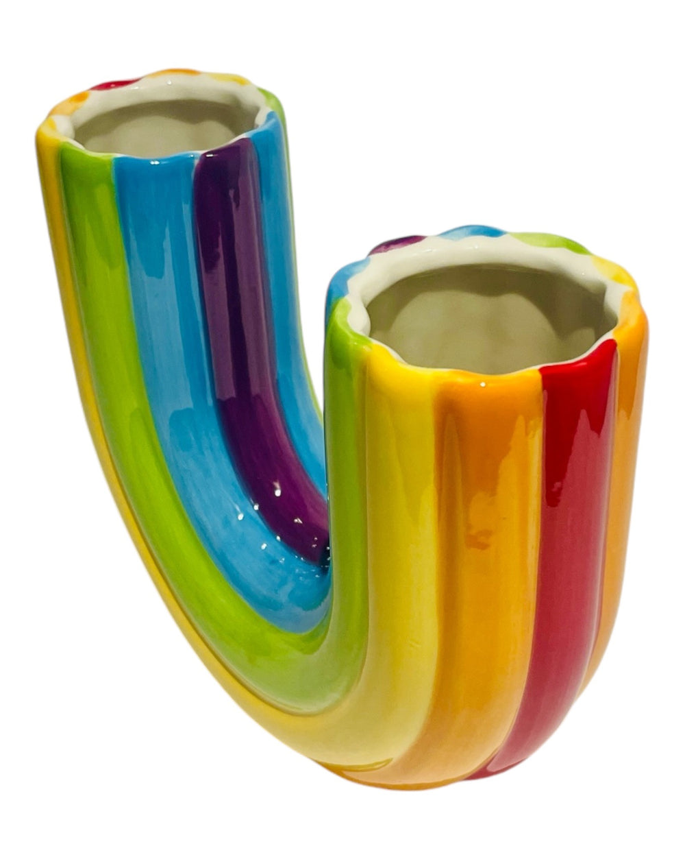 Rainbow Vase