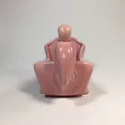 MCM Pink Stork Planter