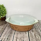 Pyrex 045 Oval Casserole Dish