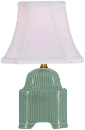 Green Table Lamp