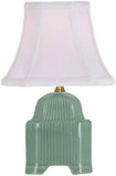 Green Table Lamp