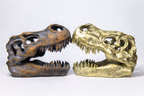 T-Rex Head Gold