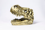 T-Rex Head Gold