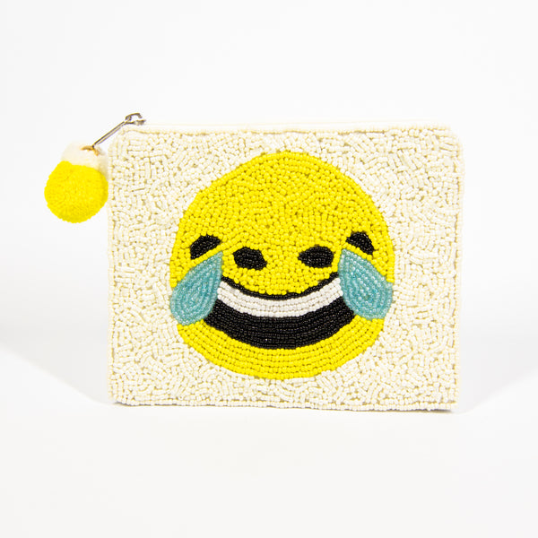 Foldable Smiley Bag